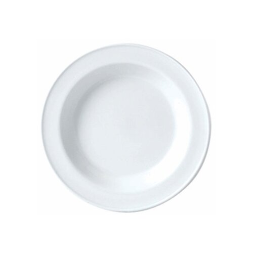 фото Тарелка глубокая «симплисити слимлайн» d=21.5 см steelite