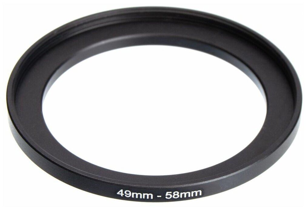 Переходное кольцо Zomei для светофильтра с резьбой 49-58mm