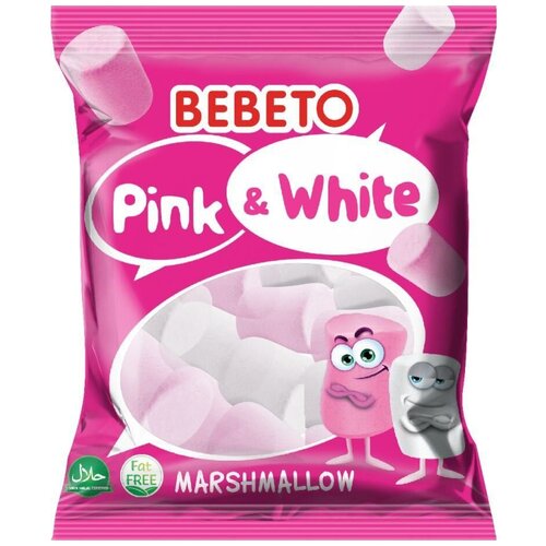  Bebeto Pink&White, , , , 30 