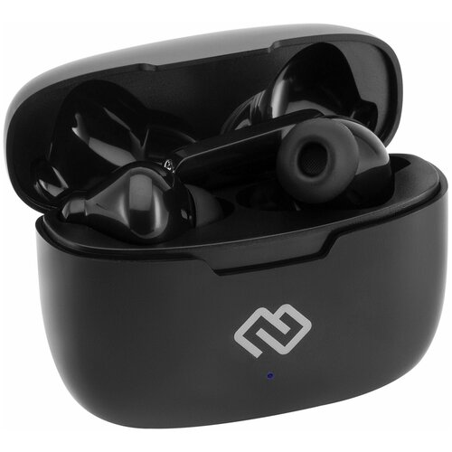 Беспроводные наушники DIGMA TWS-19 черный 156500₽