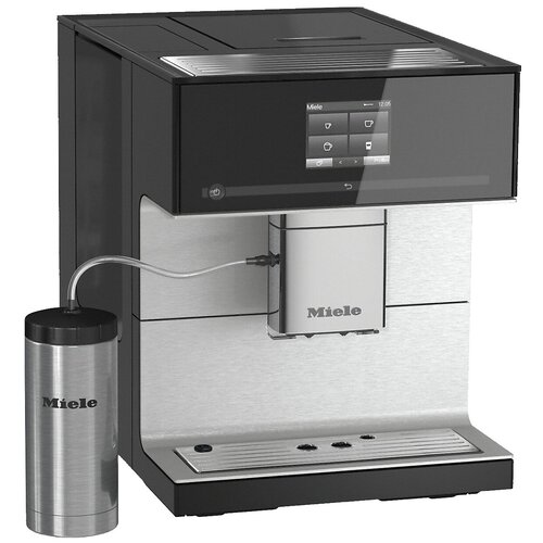 Кофемашина Miele CM 7350 черный обсидиан 35990000₽