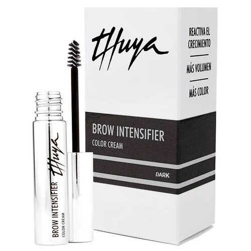 Thuya Крем-укрепитель для бровей Brow Intensifier, 5 мл, soft