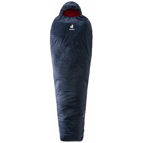 Спальник Deuter Dreamlite 13° Navy/Cranberry (2021)