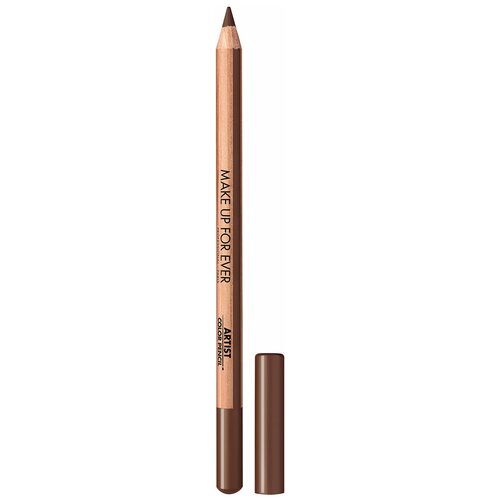 MAKE UP FOR EVER Универсальный карандаш для макияжа Artist Color Pencil, оттенок 608 limitless brown make up for ever универсальный карандаш для макияжа artist color pencil оттенок 718 free burgundy