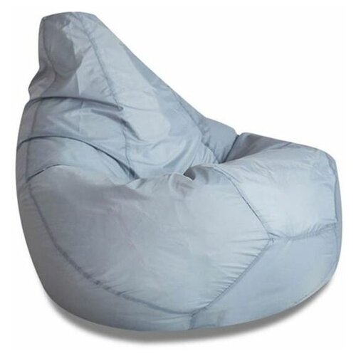 фото Dreambag кресло-мешок xl (классический наполнитель) серый окс. оксфорд