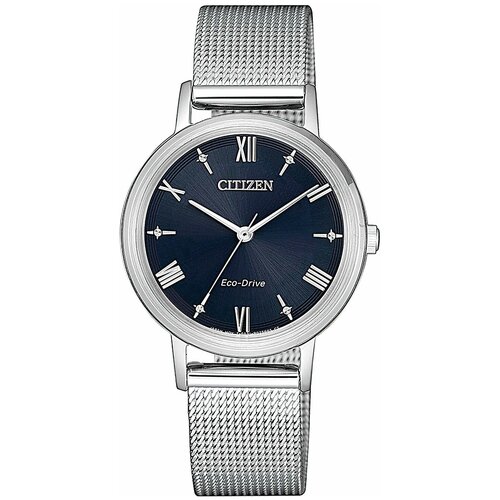 Японские наручные часы Citizen EM0571-83L