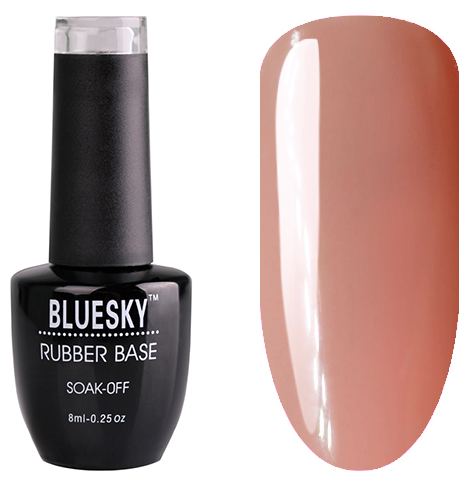 BlueSky, Базовое покрытие камуфлирующее Rubber Cover #14, 8 мл