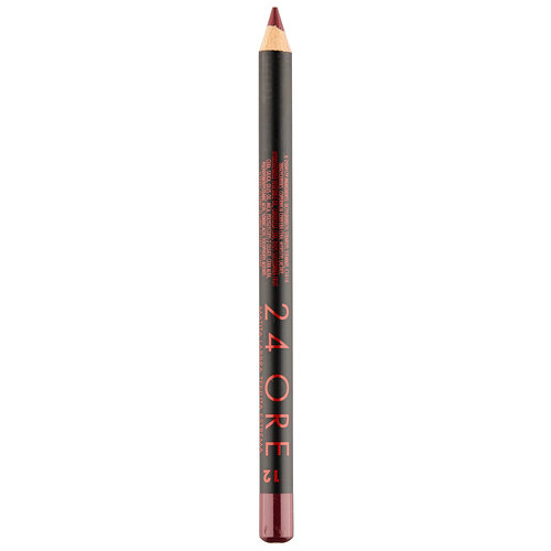 DEBORAH Карандаш для губ стойкий 24 Ore Long Lasting Lip Pencil, 12 слива