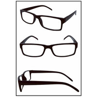 Очки готовые пластиковые -7.50 корригирующие зрения и чтения мужские, женские