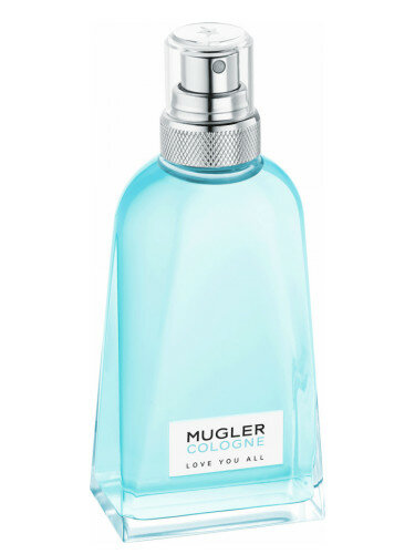 Thierry Mugler Cologne Love You All туалетная вода 100мл