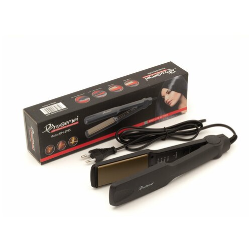 Выпрямитель для волос Gemmy GM-2995 черный 110000₽