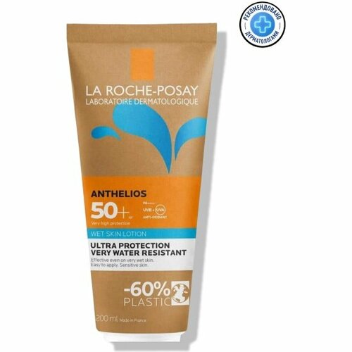 Солнцезащитный гель-крем LA Roche-posay LA ROCHE POSAY SPF50+, 50мл
