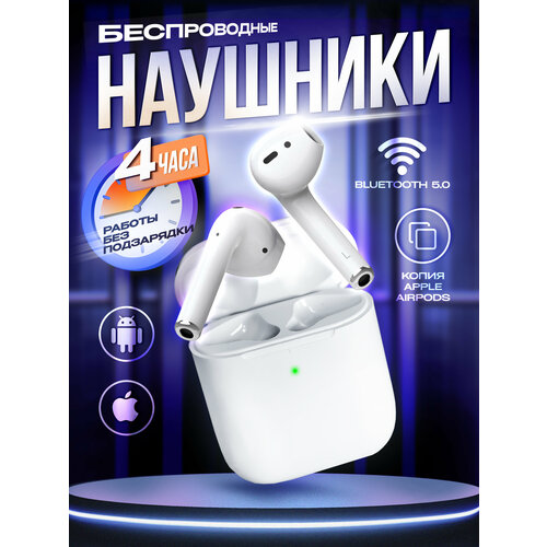 Беспроводные наушники Hoco DES3 plus bluetooth TWS 140000₽