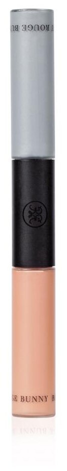 Rouge Bunny Rouge Long-lasting Duo Cream Eye Shadow Silk Aether, 8 мл