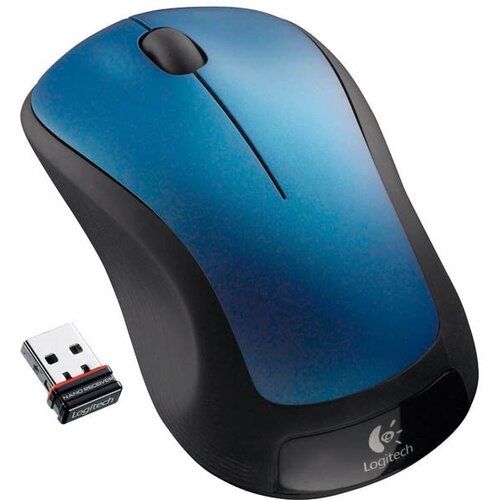 Мышь Logitech M310 Wireless Mouse Blue 910-005248 293000₽