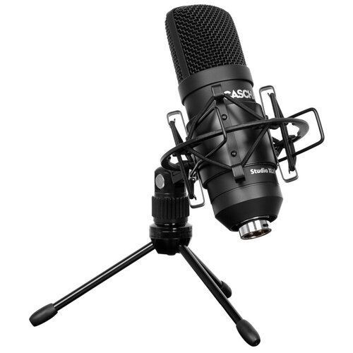 Микрофон CASCHA HH-5050 черный 743200₽