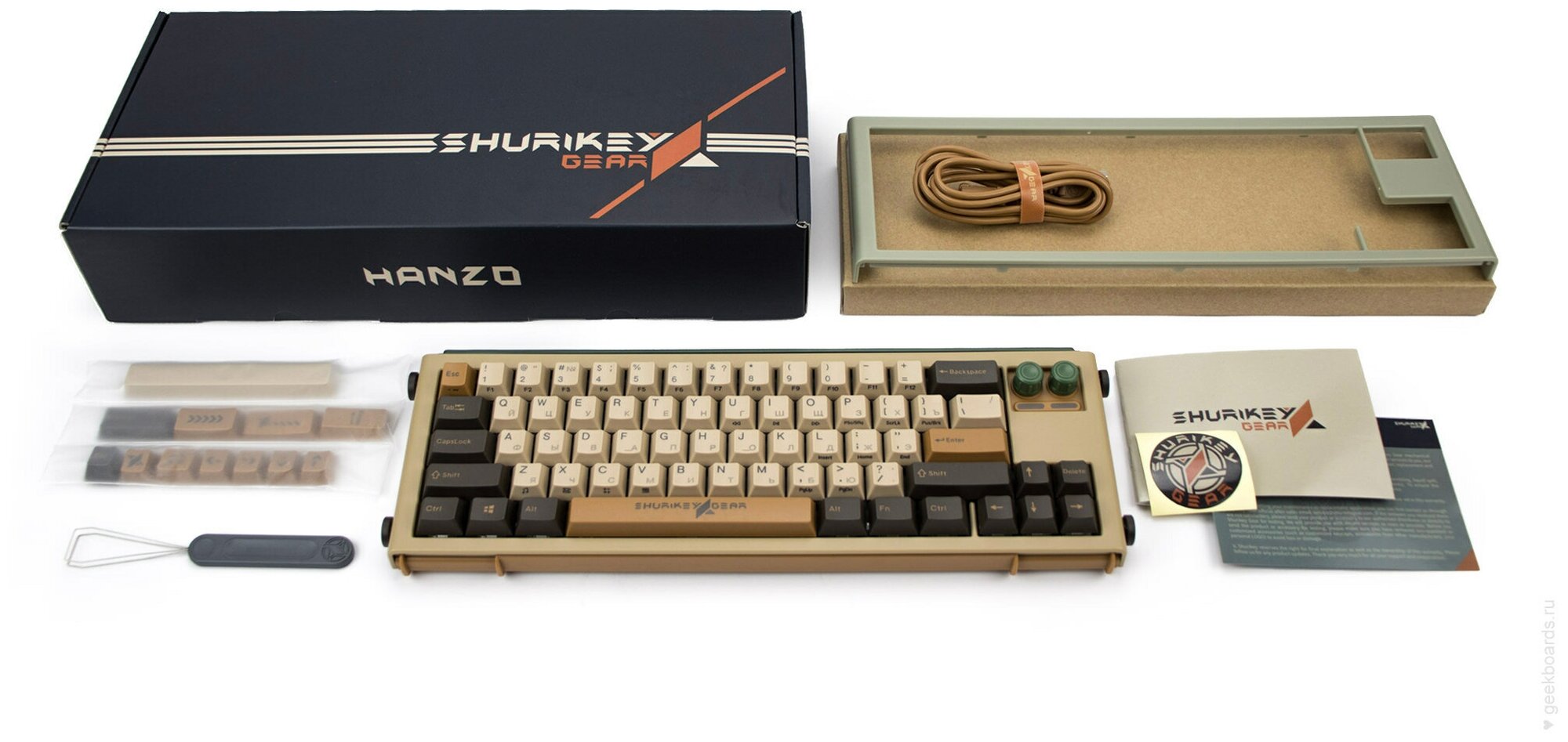 Shurikey Hanzo — купить в интернет-магазине по низкой цене на Яндекс ...