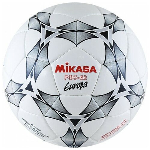 Мяч футзальный MIKASA FSC-62E Europa р.4 FIFA Quality (FIFA Inspected)