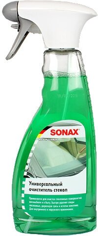 Очиститель стекол SONAX 0.5л 338241