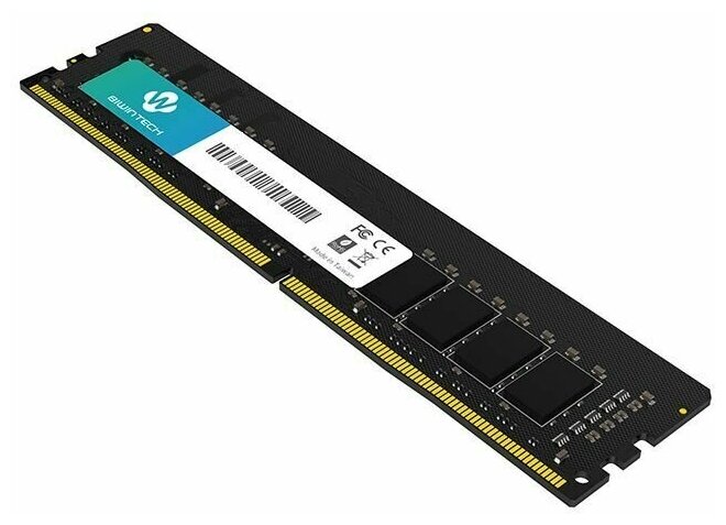Модуль памяти DDR 4 DIMM 16Gb PC25600, 3200Mhz, Biwintech (16GB 1Rx8 PC4 3200 CL22) B14AUAG73222R#A