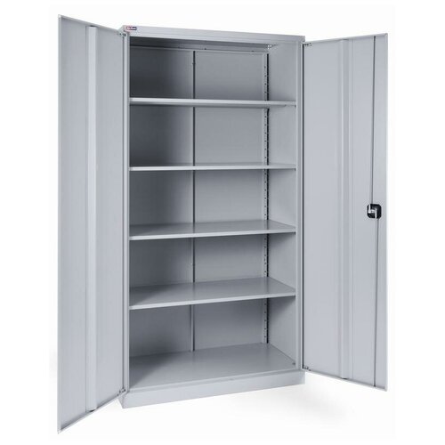 ДиКом Метал.Мебель D_КД152 шкаф архивный,ключ.замок 1000х500х1900