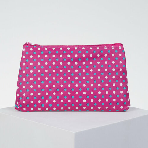 фото Косметичка розовый нет бренда