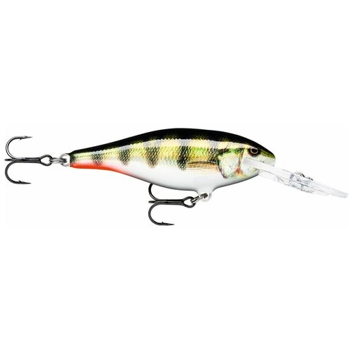 Воблер RAPALA Shallow Shad Rap 09 /PEHL /плавающий/ 1,8-2,4м, 9см, 12гр SSR09-PEHL