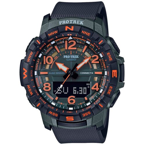 фото Наручные часы casio protrek prt-b50fe-3e