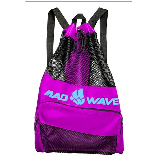 фото Мешок madwave vent dry bag (65*48.5 cm, розовый) mad wave