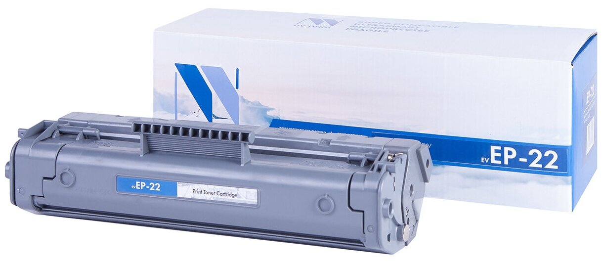 Картридж NV Print EP-22 для лазерных принтеров Canon LBP-1120 / LBP-800 / LBP-810, совместимый