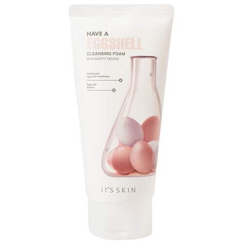 Очищающая пенка с яичным желтком Have a Egg Cleansing Foam It's Skin, 150 мл