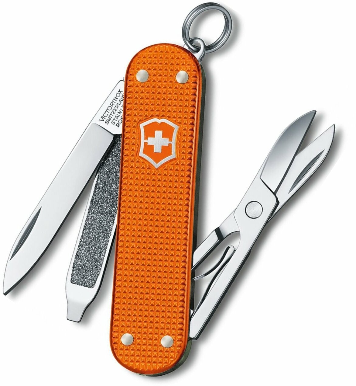 Нож-брелок Victorinox 0.6221. L21 Classic Alox Limited Edition 2021