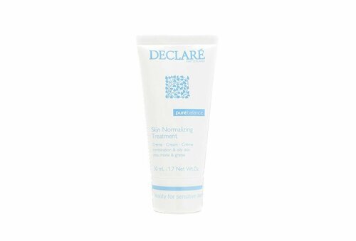 DECLARE Крем, восстанавливающий баланс кожи Skin Normalizing Treatment Cream