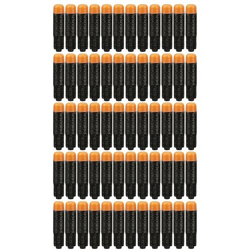 Игрушка Стрелы Nerf Ultra (E9431), черный/оранжевый игрушка стрелы nerf ultra e9431 черный оранжевый