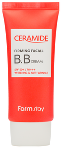 Фото Farmstay BB крем Ceramide Firming Facial, SPF 50