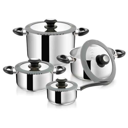 Набор посуды Tescoma SmartCOVER 727908 8 пр. 8 шт. 5.65 кг