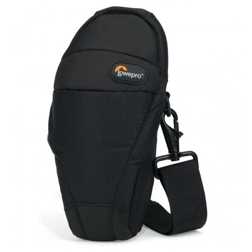 фото Чехол для аксессуаров lowepro s&f quick flex pouch 55 aw, черный