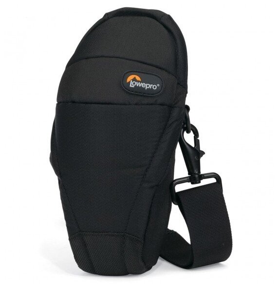 Чехол для аксессуаров Lowepro S&F Quick Flex Pouch 55 AW, черный