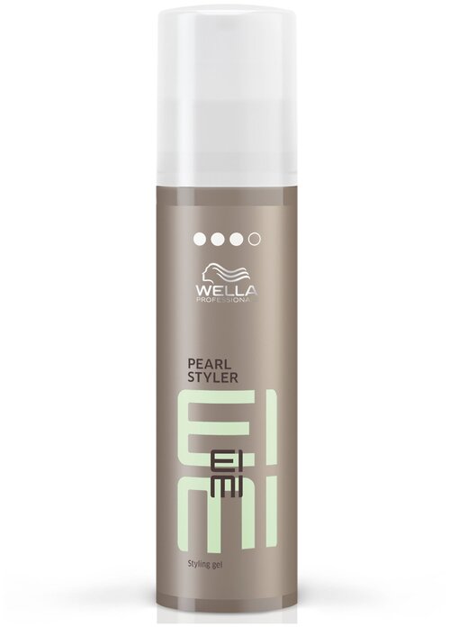 Wella Professionals EIMI гель моделирующий Pearl Styler, сильная фиксация, 100 мл