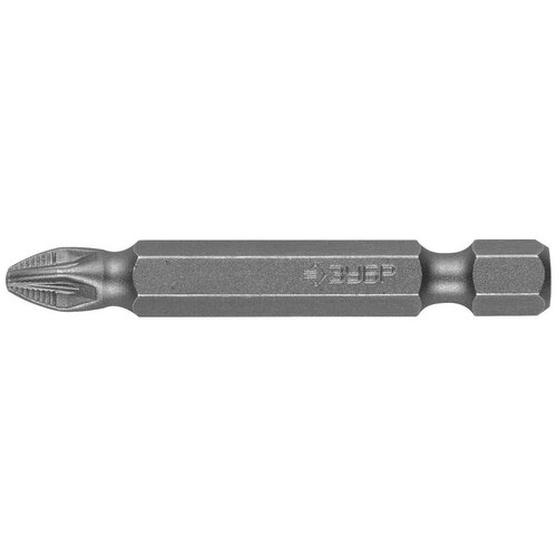 ЗУБР 26003-2-50-2, 2 предм., серый металлик