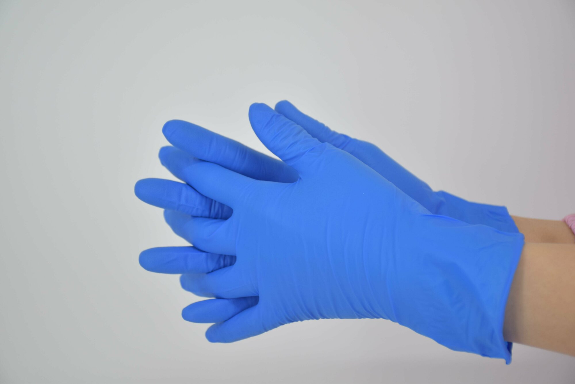 Перчатки хозяйственные Household Gloves размер XL 25 пар