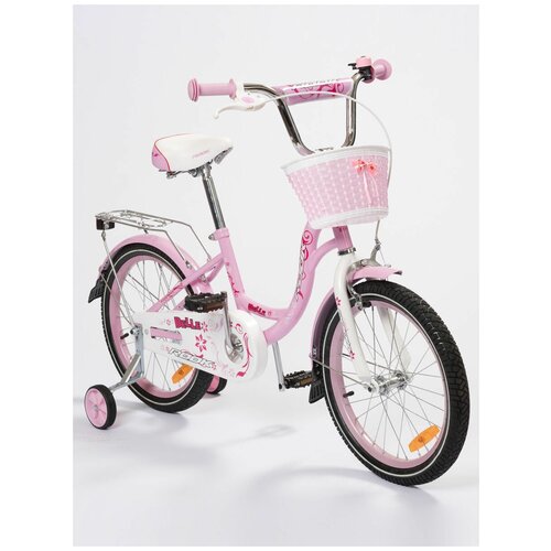 Велосипед 18 Rook Belle розовый 1399000₽