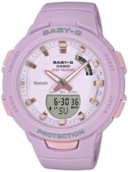 Наручные часы CASIO BSA-B100-4A2