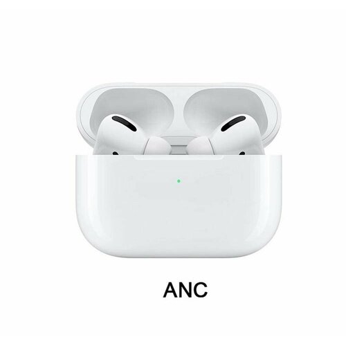 Беспроводные наушники TWS AirPod Pro LUX с шумоподавлением белый 189900₽