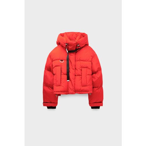  куртка  Shoreditch Ski Club, размер 42, красный