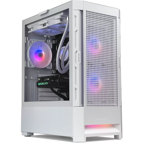 Мощный игровой компьютер ElitePC Ryzen 5 5600X 6x4600MHz/ 32GB/ 1000GB HDD + 512GB SSD/RADEON 6650XT 8GB/700W /WIN 10 PRO 64