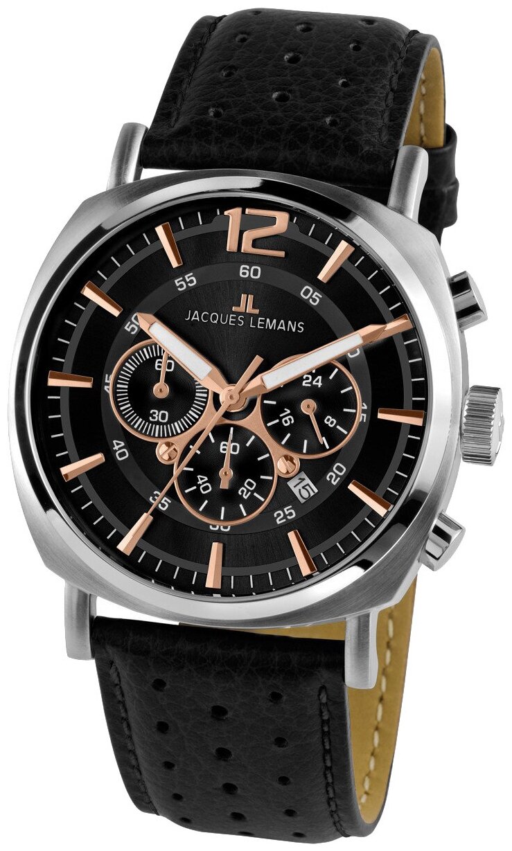 Наручные часы JACQUES LEMANS Sports 1-1645J