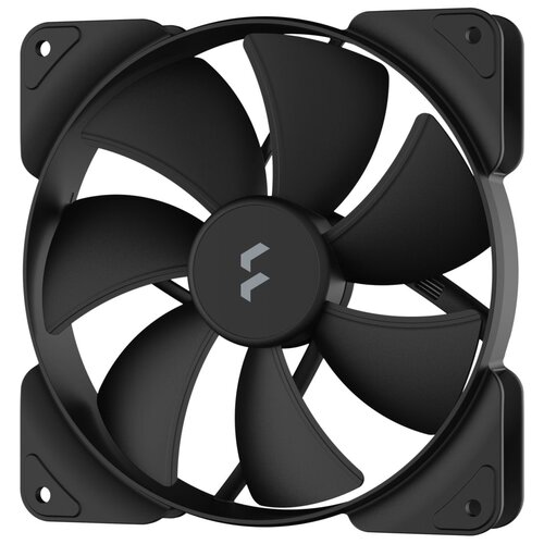 Вентилятор для корпуса Fractal Design Aspect 12, черный вентилятор для корпуса fractal design prisma al 14 fd fan pri al14