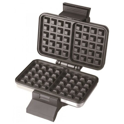 Вафельница электрическая сластена бельгийская вафля ЭВ-2 1000 Вт тефлоновое покрытие 240800₽