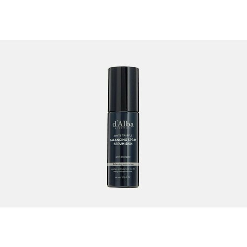 D'ALBA балансирующая, увлажняющая спрей сыворотка для мужчин white truffle balancing spray serum skin балансирующая сыворотка the skin house natural balancing serum 50 мл